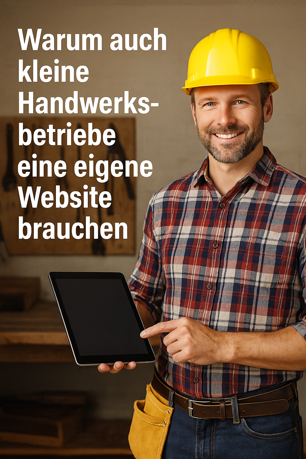Handwerker in der Krummhörn