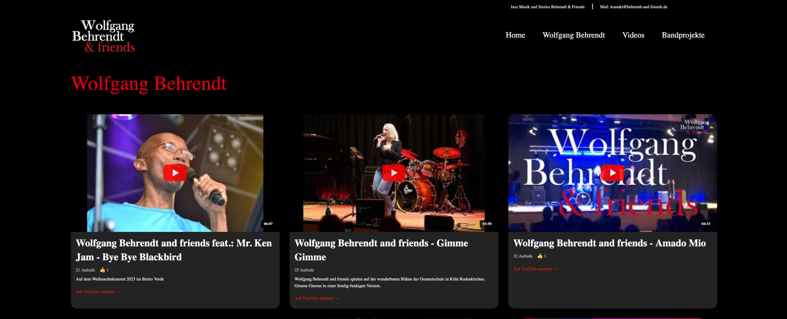 Typo3 Upgrade auf 13LTS und Youtube Extension